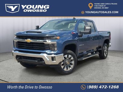 Used 2024 Chevrolet Silverado 2500 LT w/ All Star Edition