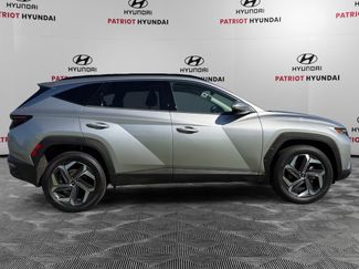 Used 2022 Hyundai Tucson Limited w/ Cargo Package AWD/4WD video 2