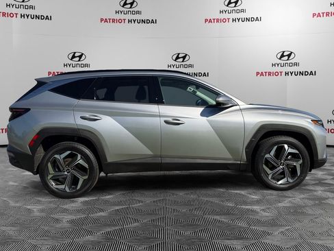 Used 2022 Hyundai Tucson Limited w/ Cargo Package AWD/4WD image 2