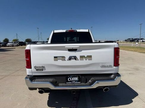 Used 2026 RAM 1500 Limited w/ Bed Utility Group AWD/4WD image 6