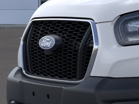 New 2026 Ford Transit 250 148 Medium Roof w/ Exterior Upgrade Package RWD image 17