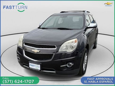 Used 2013 Chevrolet Equinox LTZ image 1