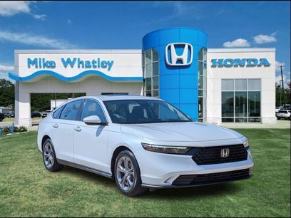 Certified 2024 Honda Accord EX