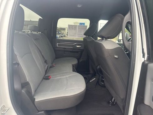 Used 2023 RAM 2500 Big Horn w/ Level 1 Equipment Group image 18