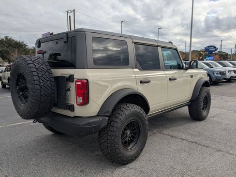 New 2025 Ford Bronco Big Bend w/ Black Diamond Package AWD/4WD image 4