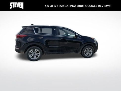 Used 2017 Kia Sportage LX AWD/4WD image 6