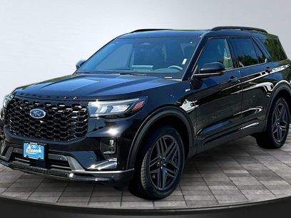 New 2026 Ford Explorer ST-Line w/ ST-Line Street Pack