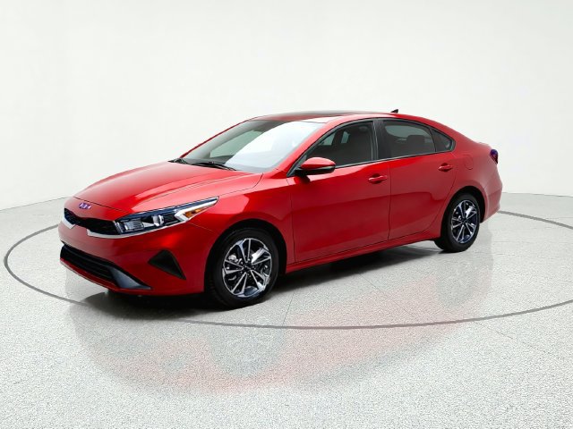 Certified 2023 Kia Forte LXS w/ LXS Technology Package FWD image 2