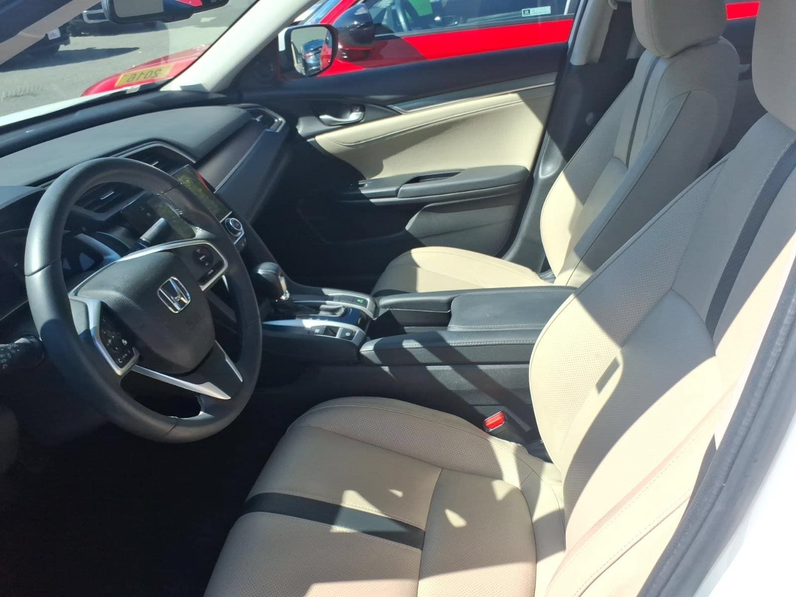 Used 2016 Honda Civic EX-L image 7