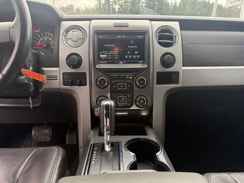 Used 2014 Ford F150 FX4 w/ Equipment Group 402A Luxury AWD/4WD image 16