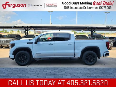 New 2026 GMC Sierra 1500 Elevation w/ Elevation Premium Package AWD/4WD image 7