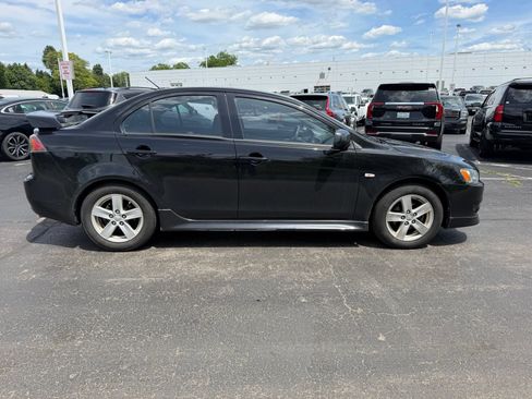 Used 2014 Mitsubishi Lancer SE AWD/4WD image 5