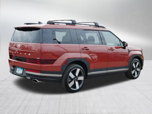 Used 2025 Hyundai Santa Fe Limited image 7