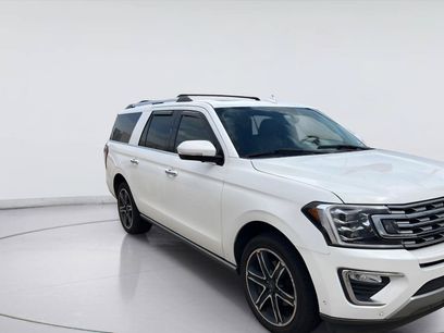 Used 2021 Ford Expedition Max Limited