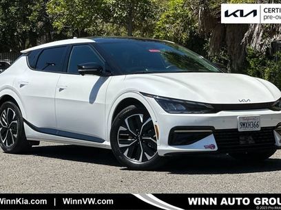 Certified 2024 Kia EV6 GT-Line