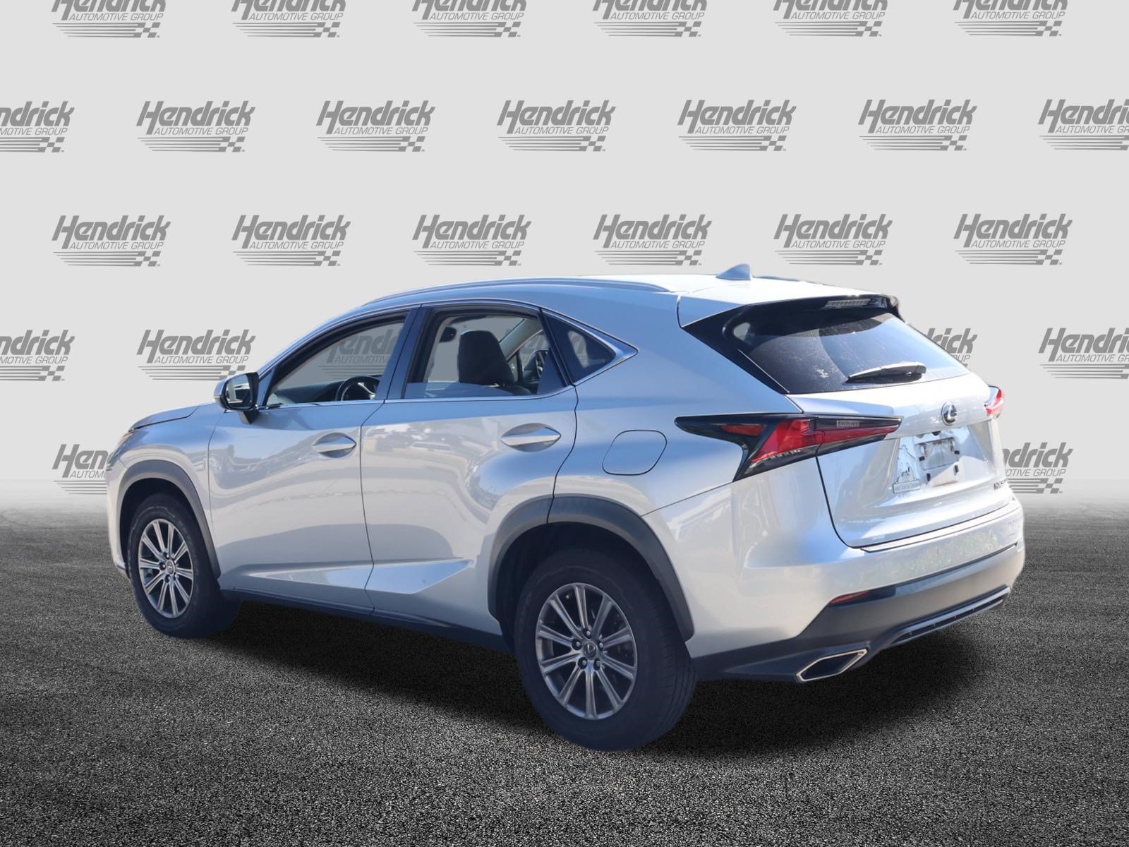 Used 2019 Lexus NX 300 FWD w/ Comfort Package image 7