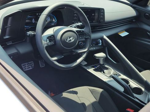 New 2026 Hyundai Elantra Sport FWD image 4