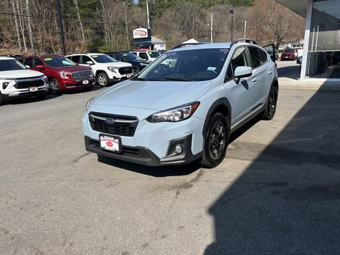 Used 2019 Subaru Crosstrek 2.0i Premium AWD/4WD image 5