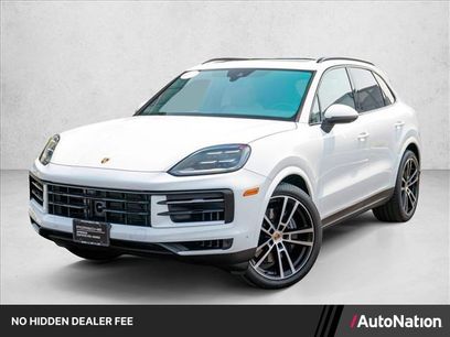Certified 2026 Porsche Cayenne