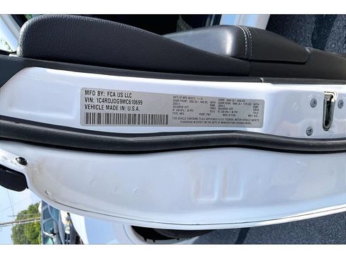Used 2021 Dodge Durango GT AWD/4WD image 18