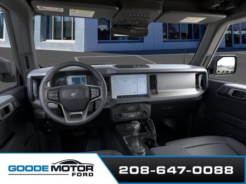 New 2025 Ford Bronco Big Bend w/ Black Diamond Package AWD/4WD image 9