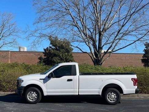 Used 2016 Ford F150 XL RWD image 4