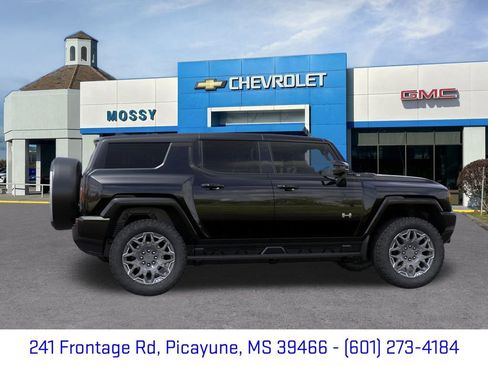 New 2026 GMC Hummer EV SUV AWD/4WD image 6