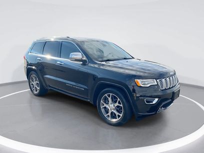 Used 2020 Jeep Grand Cherokee Overland
