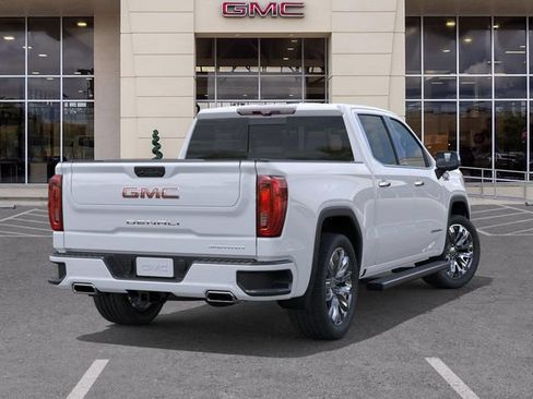 New 2026 GMC Sierra 1500 Denali AWD/4WD image 4