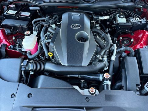 Used 2019 Lexus RC 300 w/ Premium Package RWD image 22