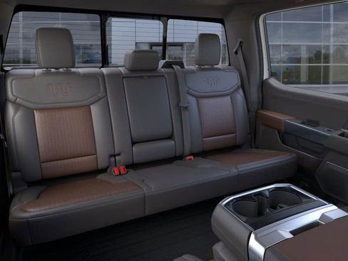 New 2025 Ford F150 King Ranch w/ FX4 Off-Road Package image 11