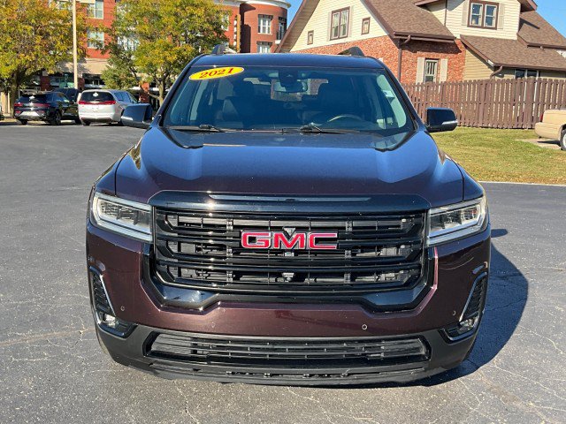Used 2021 GMC Acadia SLT w/ Elevation Edition FWD image 2