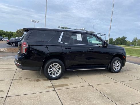 Used 2023 Chevrolet Tahoe LS w/ Driver Alert Package AWD/4WD image 9