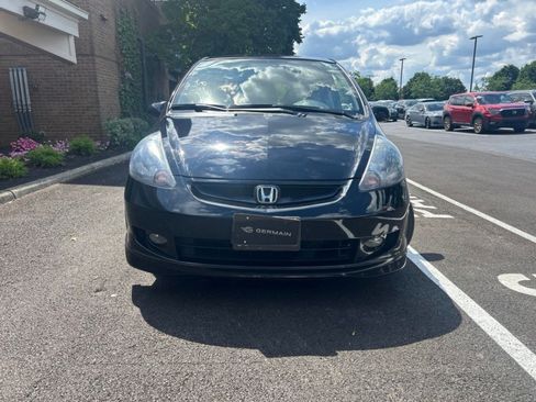 Used 2008 Honda Fit Sport image 3