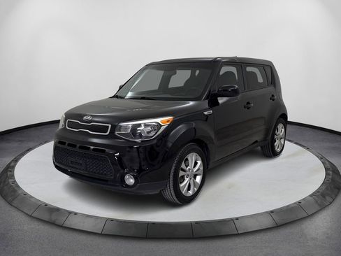 Used 2016 Kia Soul + image 1