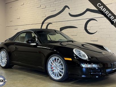 Used 2006 Porsche 911 Carrera S