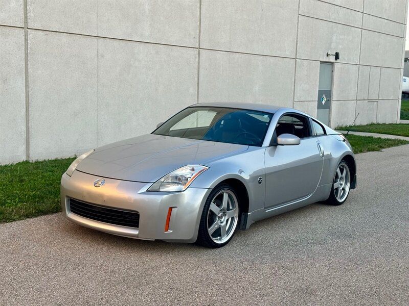 Used 2003 Nissan 350Z Touring RWD image 4