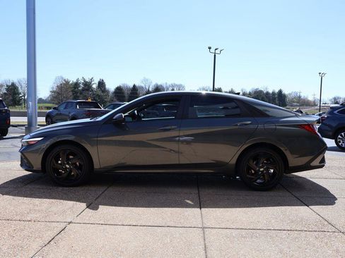 New 2026 Hyundai Elantra Sport FWD image 3