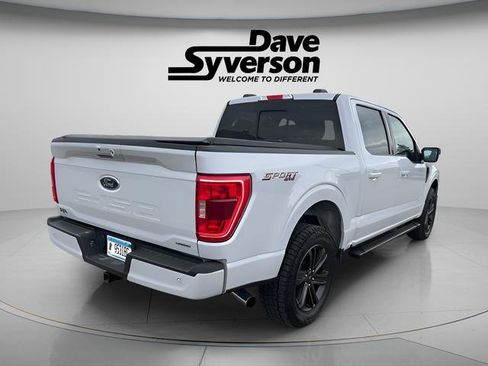 Used 2021 Ford F150 XLT w/ Equipment Group 302A High AWD/4WD image 4