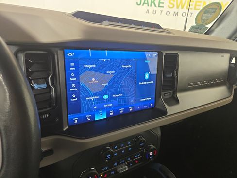 Used 2023 Ford Bronco Wildtrak image 20