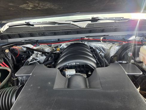 Used 2016 Chevrolet Silverado 1500 W/T w/ Trailering Package AWD/4WD image 22