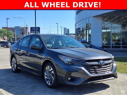 New 2025 Subaru Legacy Limited image 1