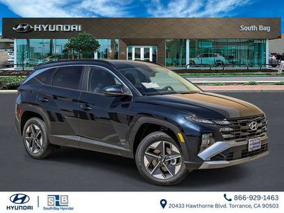 New 2026 Hyundai Tucson SEL