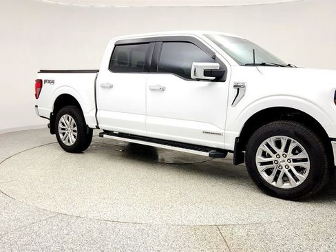 Used 2024 Ford F150 XLT w/ Equipment Group 302A MID AWD/4WD image 3