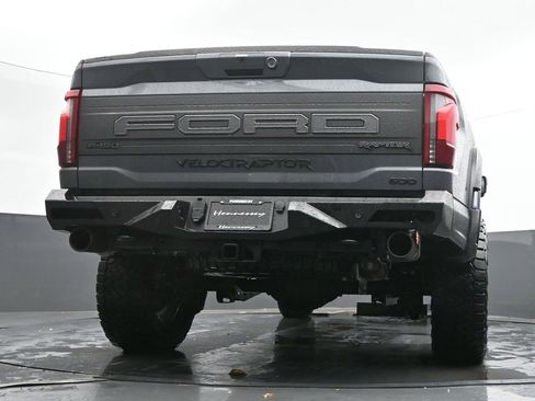 New 2025 Ford F150 Raptor image 54