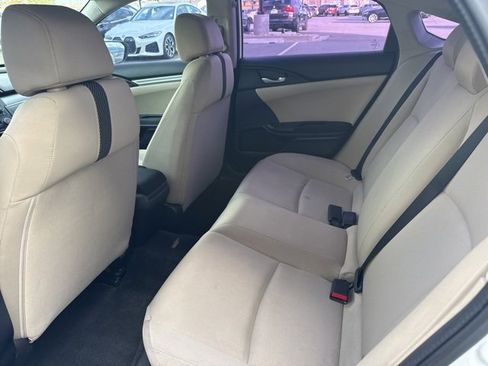 Used 2016 Honda Civic LX image 16