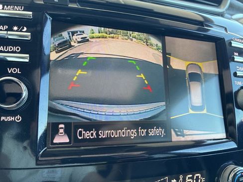 Used 2020 Nissan Murano Platinum AWD/4WD image 26