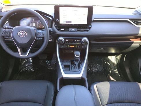 Used 2025 Toyota RAV4 Limited image 14