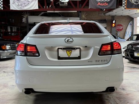 Used 2011 Lexus GS 350 AWD w/ Luxury Value Edition image 8