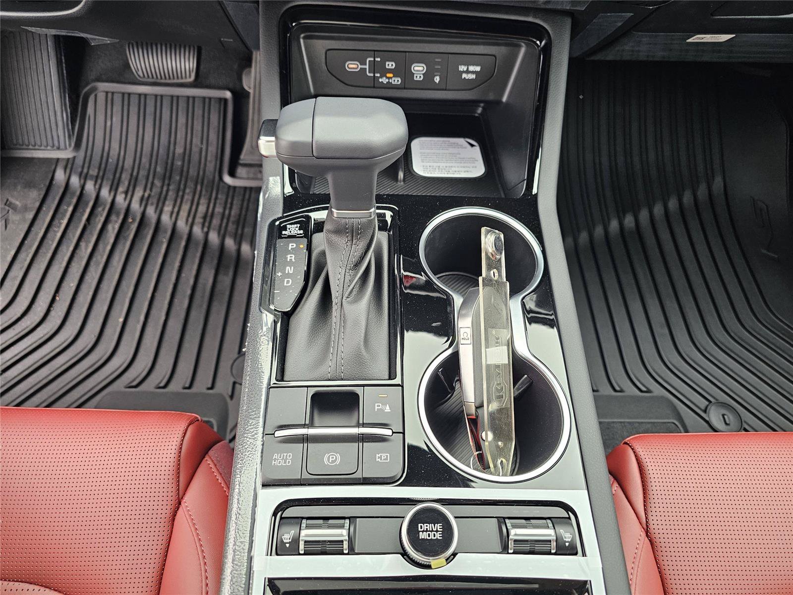 New 2026 Kia K5 GT-Line w/ GT-Line Red Interior Package FWD image 24